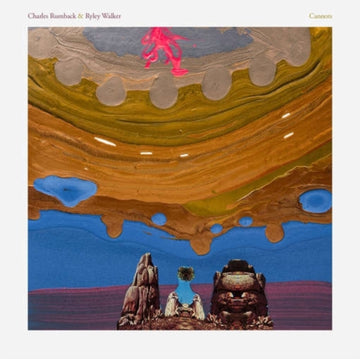 RUMBACK, CHARLES & RYLEY WALKER | CANNOTS (ELECTRIC BLUE VINYL) | VINYL RECORD (LP)