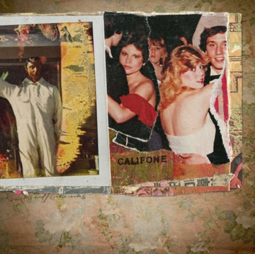 CALIFONE | QUICKSAND / CRADLESNAKES (DELUXE REISSUE/2LP) | VINYL RECORD (LP)