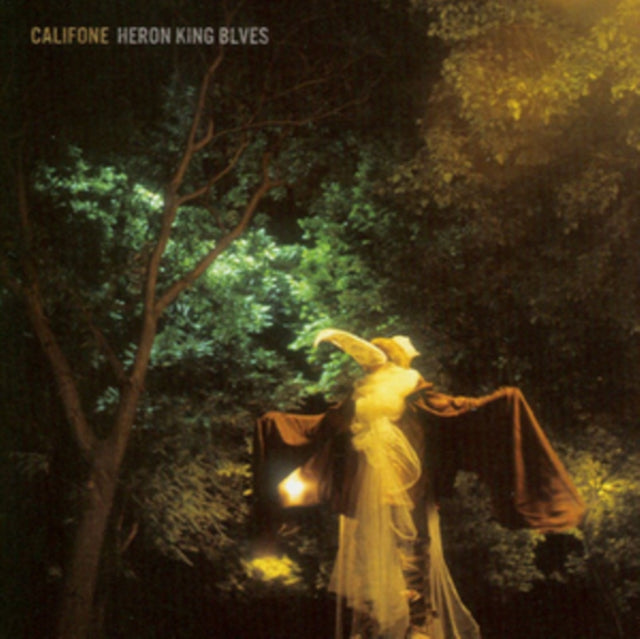 CALIFONE | HERON KING BLUES | VINYL RECORD (LP)