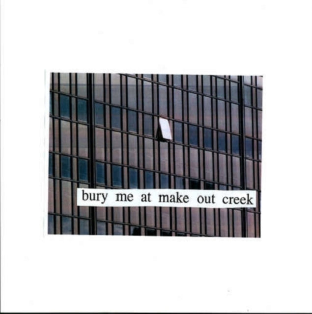 MITSKI | BURY ME AT MAKEOUT CREEK | VINYL RECORD (LP)