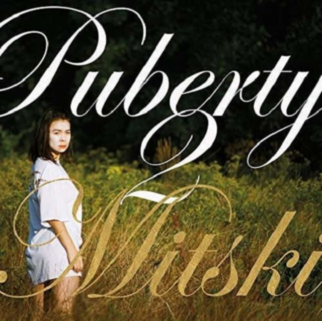 MITSKI | PUBERTY 2 | VINYL RECORD (LP)