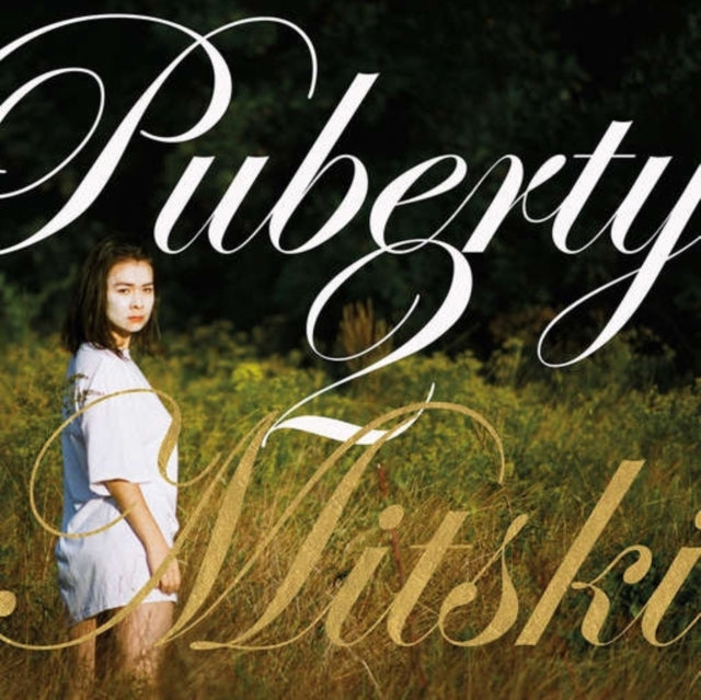 MITSKI | PUBERTY 2 | CD