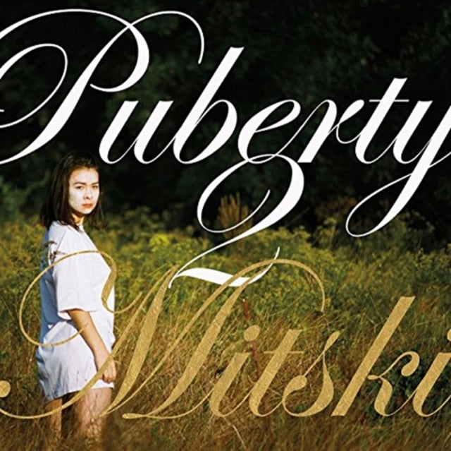 MITSKI | PUBERTY 2 (WHITE VINYL) | VINYL RECORD (LP)