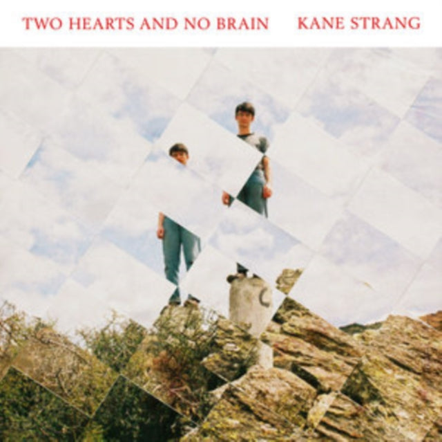 KANE STRANG | TWO HEARTS AND NO BRAIN | VINYL RECORD (LP)