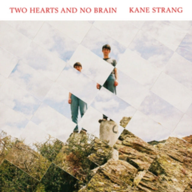 KANE STRANG | TWO HEARTS & NO BRAIN | MUSIC CASSETTE