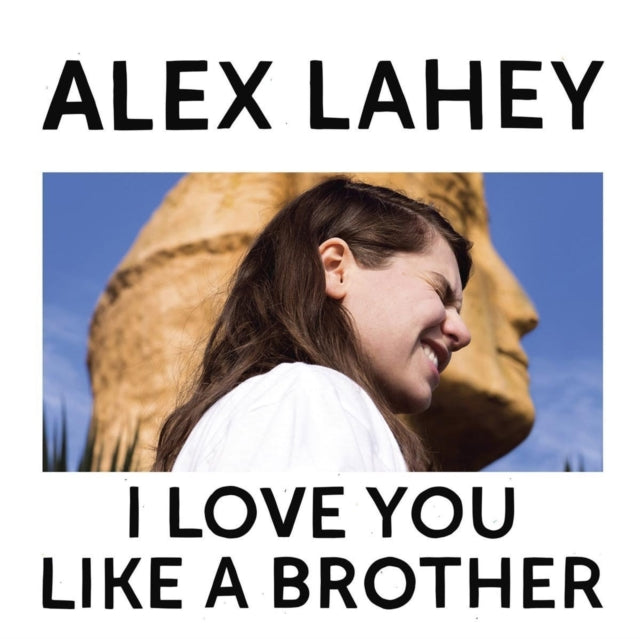 LAHEY, ALEX | I LOVE YOU LIKE A BROTHER (YELLOW VINYL) (I) | VINYL RECORD (LP)