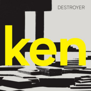 KEN | VINYL RECORD (LP)