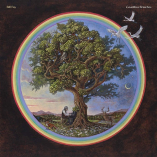 FAY, BILL | COUNTLESS BRANCHES | VINYL RECORD (LP)