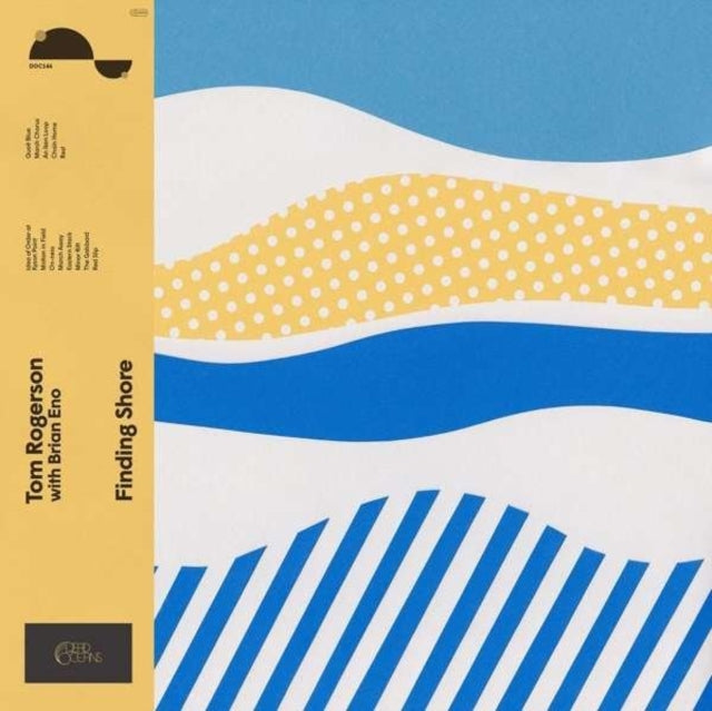 ROGERSON, TOM & BRIAN ENO | FINDING SHORE | VINYL RECORD (LP)