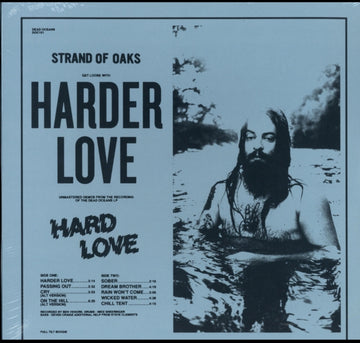STRAND OF OAKS | HARDER LOVE | VINYL RECORD (LP)