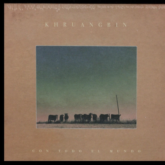 KHRUANGBIN | CON TODO EL MUNDO | CD