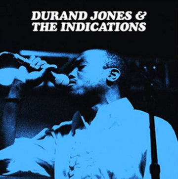 JONES, DURAND & THE INDICATIONS | DURAND JONES & THE INDICATIONS | VINYL RECORD (LP)