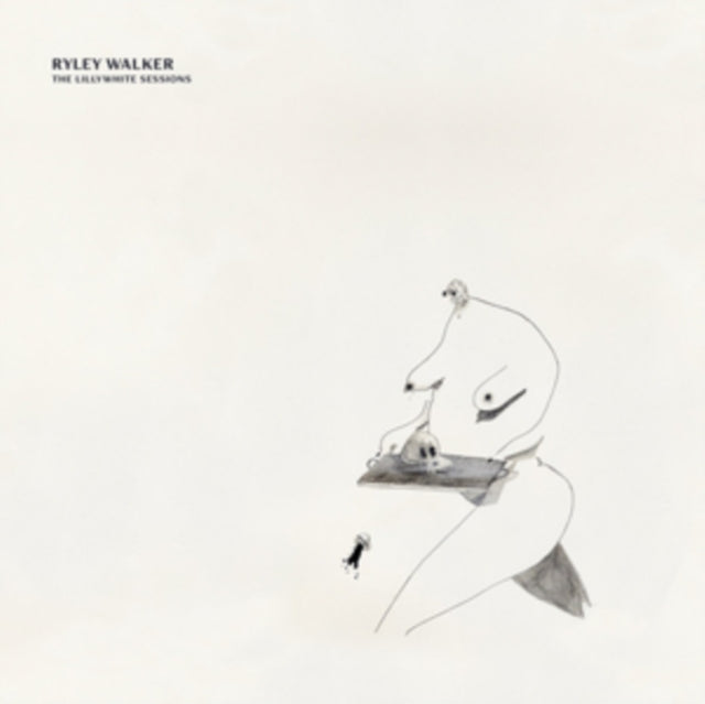 WALKER, RYLEY | LILLYWHITE SESSIONS | VINYL RECORD (LP)