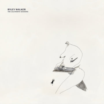 WALKER, RYLEY | LILLYWHITE SESSIONS | VINYL RECORD (LP)
