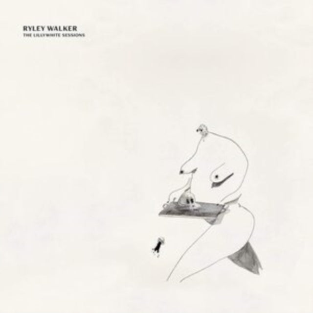 WALKER, RYLEY | LILLYWHITE SESSIONS (2LP) | VINYL RECORD (LP)