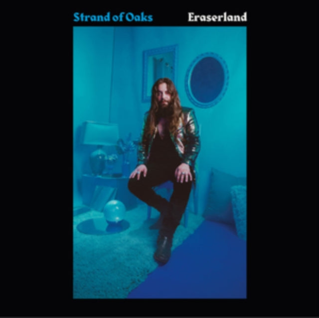 STRAND OF OAKS | ERASERLAND | VINYL RECORD (LP)