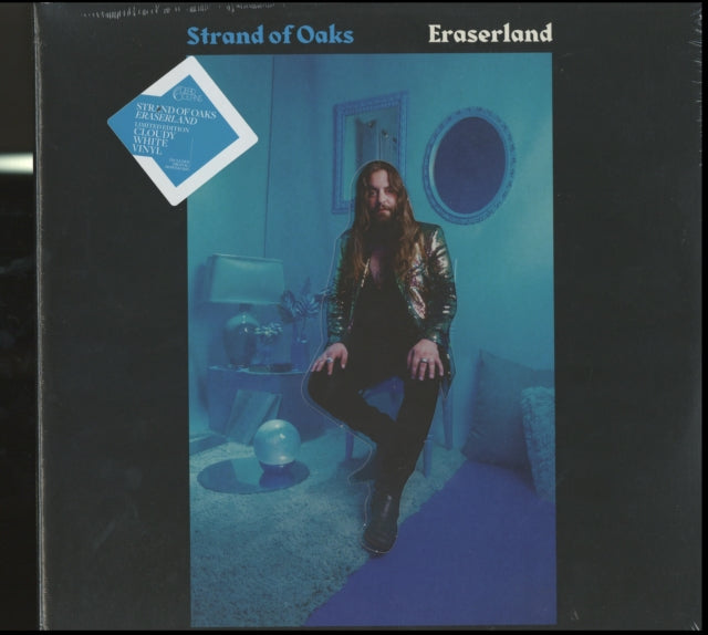 STRAND OF OAKS | ERASERLAND | VINYL RECORD (LP)
