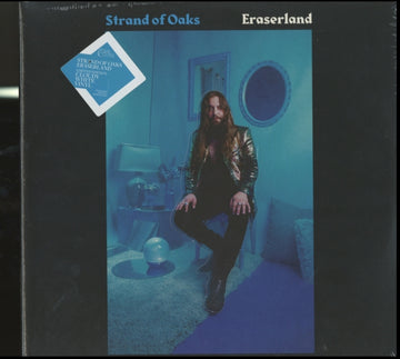 STRAND OF OAKS | ERASERLAND | VINYL RECORD (LP)