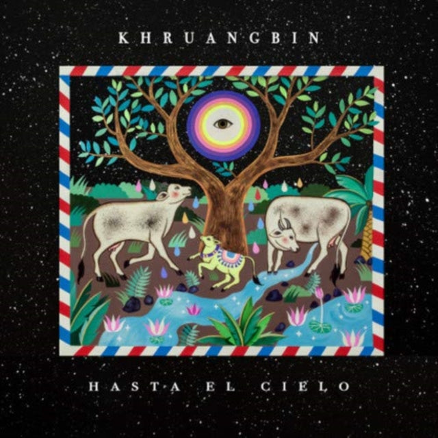 KHRUANGBIN | HASTA EL CIELO (LP/7INCH) | VINYL RECORD (LP)