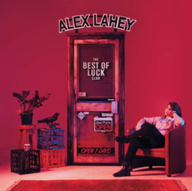 LAHEY, ALEX | BEST OF LUCK CLUB (WHITE VINYL) | VINYL RECORD (LP)