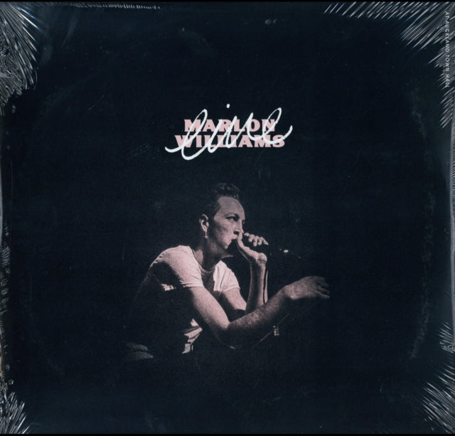 WILLIAMS, MARLON | LIVE AT AUCKLAND TOWN HALL (PINK VINYL) | VINYL RECORD (LP)