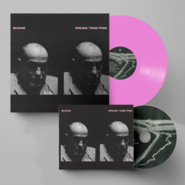 SHAME | DRUNK TANK PINK | VINYL RECORD (LP)