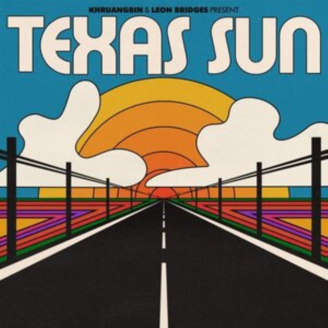 KHRUANGBIN & LEON BRIDGES | TEXAS SUN EP | 12IN VINYL