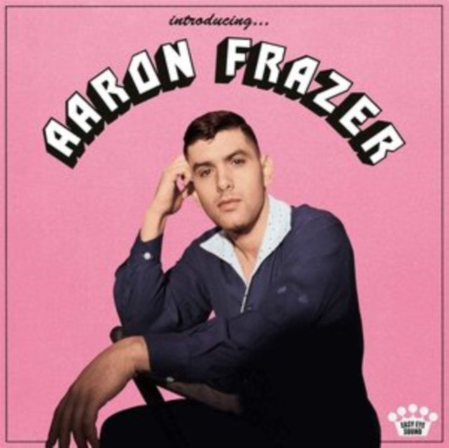 FRAZER, AARON | INTRODUCING | VINYL RECORD (LP)