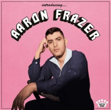 FRAZER, AARON | INTRODUCING | VINYL RECORD (LP)