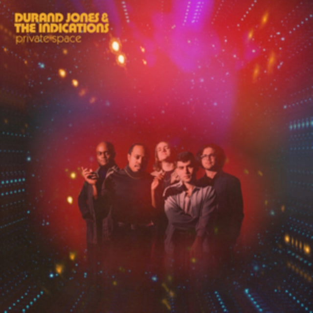 JONES, DURAND JONES & THE INDICATIONS | PRIVATE SPACE | VINYL RECORD (LP)