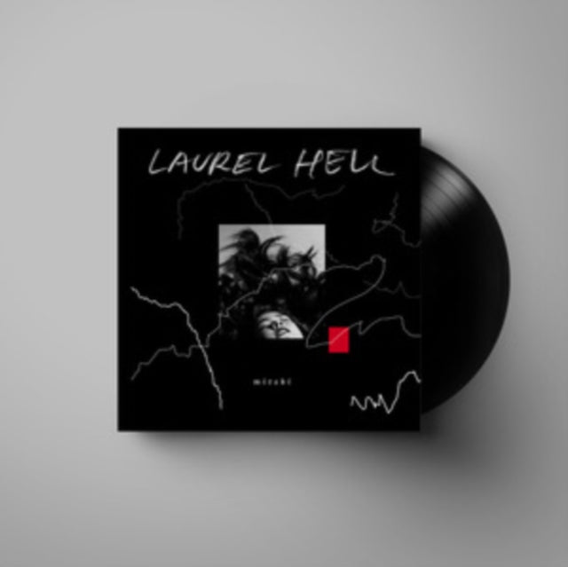 MITSKI | LAUREL HELL | VINYL RECORD (LP)