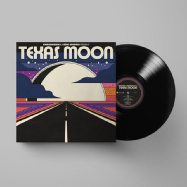 KHRUANGBIN & LEON BRIDGES | TEXAS MOON | 12IN VINYL