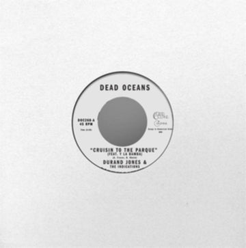 TOO MANY TEARS/CRUISIN TO PARQUE (FEAT. Y LA BAMBA) | 7IN VINYL