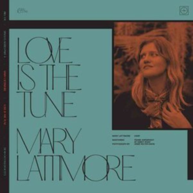 FAY, BILL & MARY LATTIMORE | LOVE IS THE TUNE | 7IN VINYL