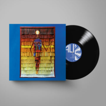 VIEUX FARKA TOURE & KHRUANGBIN | ALI | VINYL RECORD (LP)