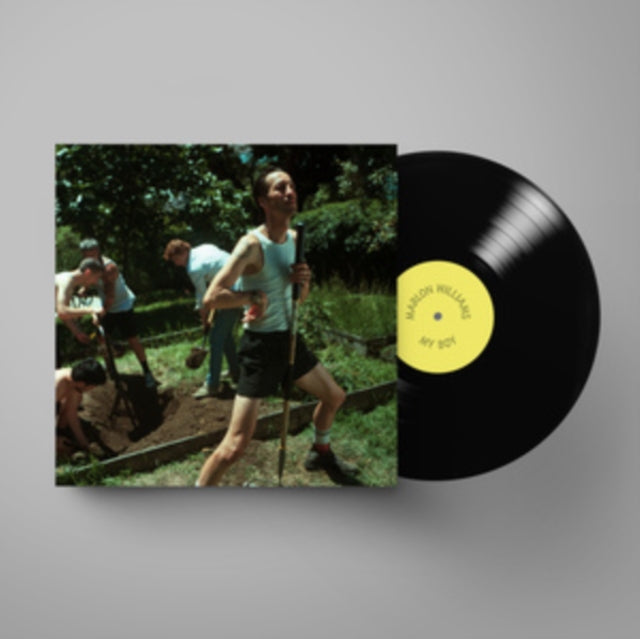 WILLIAMS, MARLON | MY BOY | VINYL RECORD (LP)
