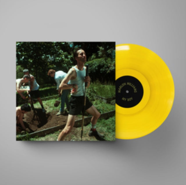 WILLIAMS, MARLON | MY BOY (LEMON YELLOW VINYL) | VINYL RECORD (LP)