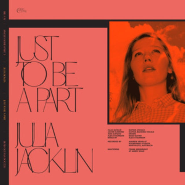 FAY, BILL & JULIA JACKLIN | JUST TO BE A PART | 12IN VINYL