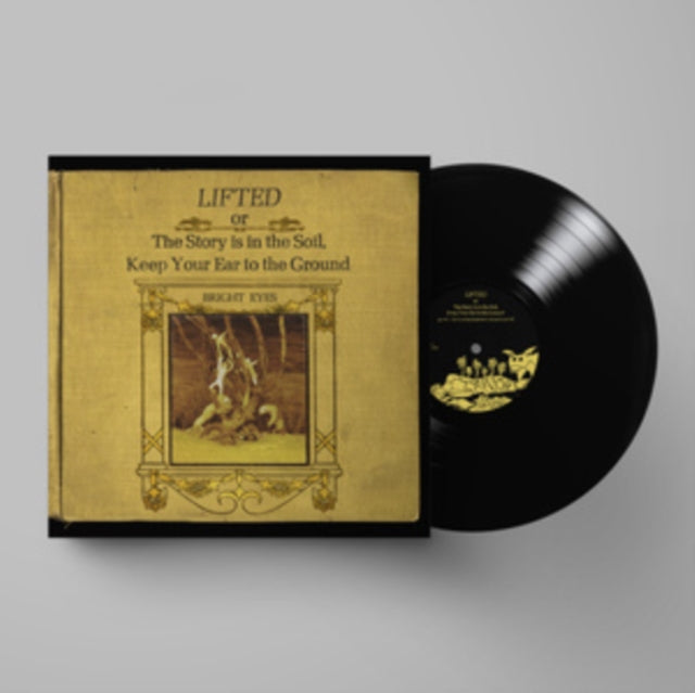 BRIGHT EYES | LIFTED OR THE STORY IS IN THE SOIL, KEEP YOUR EAR TO THE GROUND (2LP) | VINYL RECORD (LP)