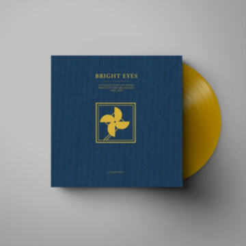 BRIGHT EYES | COLLECTION OF SONGS 1995-1997: A COMPANION (EP) (OPAQUE GOLD VINYL) | VINYL RECORD (LP)