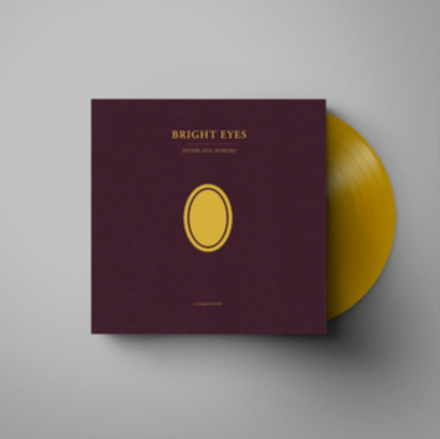 BRIGHT EYES | FEVERS & MIRRORS: A COMPANION (EP) (OPAQUE GOLD VINYL) | VINYL RECORD (LP)