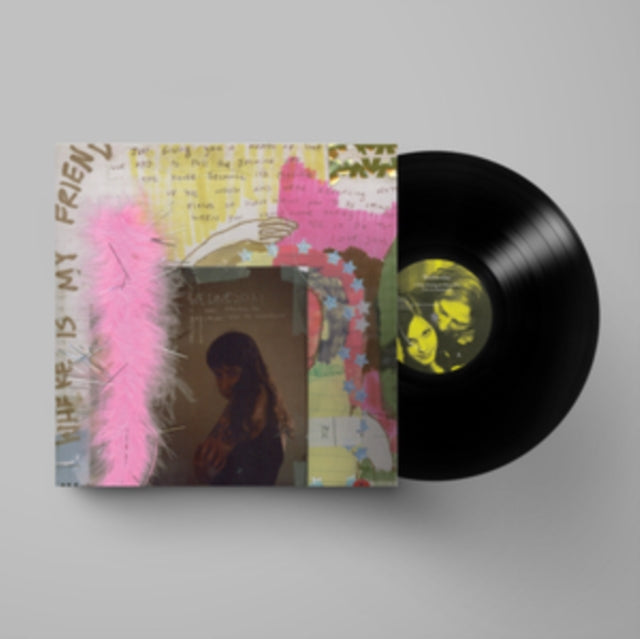 WEDNESDAY | I WAS TRYING TO DESCRIBE YOU TO SOMEONE | VINYL RECORD (LP)