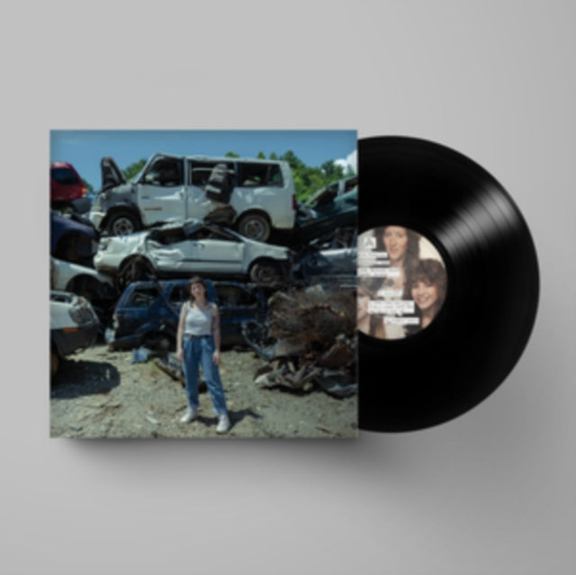 WEDNESDAY | TWIN PLAGUES | VINYL RECORD (LP)