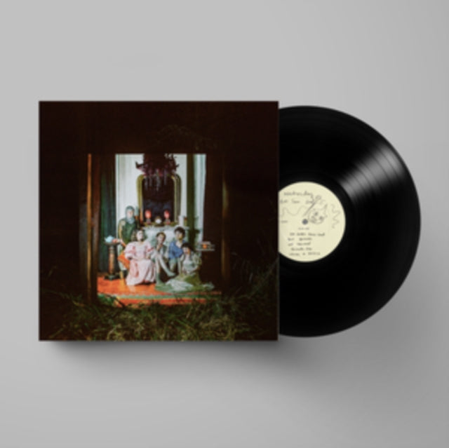 WEDNESDAY | RAT SAW GOD | VINYL RECORD (LP)