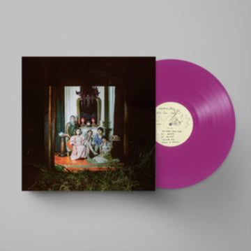 WEDNESDAY | RAT SAW GOD (PURPLE VINYL) | VINYL RECORD (LP)