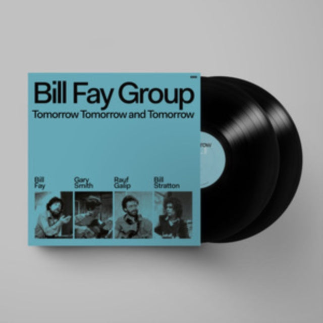 BILL FAY GROUP | TOMORROW TOMORROW & TOMORROW (2LP) | VINYL RECORD (LP)