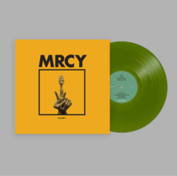 VOLUME 1 (GREEN VINYL) | VINYL RECORD (LP)