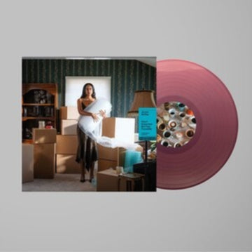 I DON'T KNOW HOW BUT THEY FOUND ME! (VIOLET VINYL) | VINYL RECORD (LP)