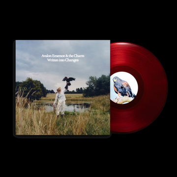 WRITTEN INTO CHANGES (TRANSPARENT RED VINYL) | VINYL RECORD (LP)