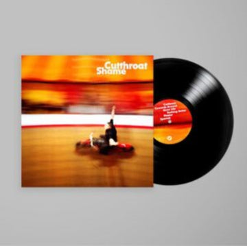 CUTTHROAT | VINYL RECORD (LP)